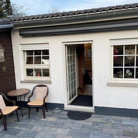 Ferienhaus Glueckspilz Beim Hennesee Meschede Exterior photo
